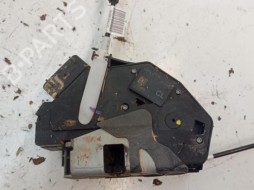 Used Front right lock FORD TRANSIT CONNECT V408 Box Body/MPV [2013-2025]  29530546