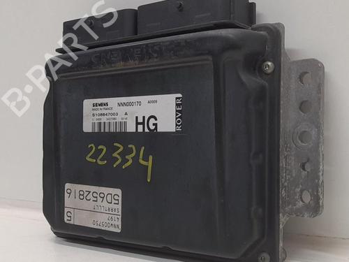 Engine control unit (ECU) MG MG ZS 180 | BP13400356M57 