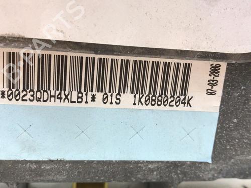 Kollisjonspute styreenhet VW GOLF V (1K1) 1.9 TDI | BP13090868M53 
