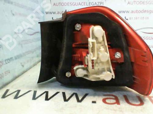 Left taillight BMW 3 (E90) 318 d | BP11005314C34 