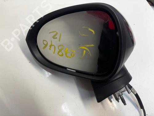 Used Left mirror SEAT LEON (1P1) 1.6 TDI (90 hp) 28319779