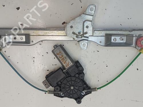 Used Front left window mechanism OPEL CORSA D (S07) [2006-2015]  27301034