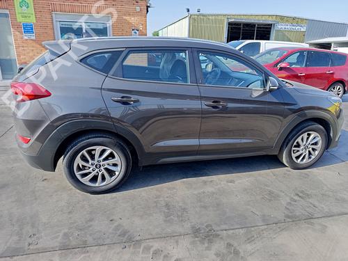 Used Parts HYUNDAI TUCSON (TL, TLE) 1.6 GDi (132 hp) 4308015