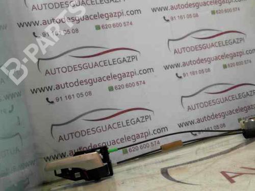 Rear left lock TOYOTA PRIUS (_W3_)  | BP11003103C100 