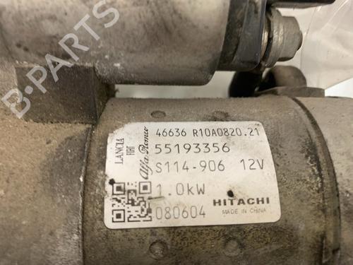 Starter FIAT GRANDE PUNTO (199_) 1.4 16V | BP16988748M8 
