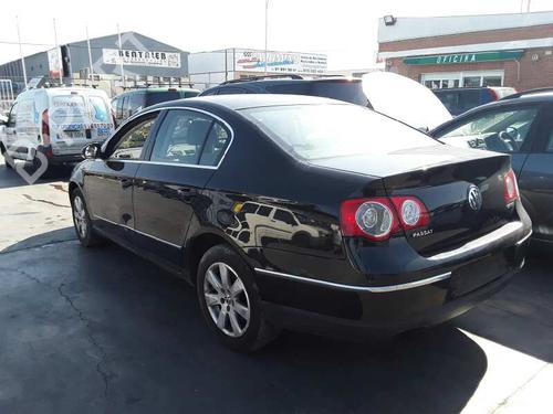 AC radiator VW PASSAT B6 (3C2)  | BP11000553M32 