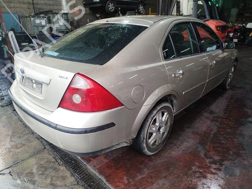 Left headlight FORD MONDEO III (B5Y) 2.0 TDCi | BP27593954C28 