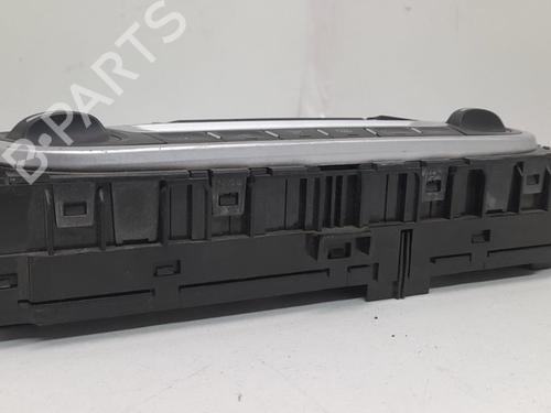 Climate control RENAULT MEGANE III Hatchback (BZ0/1_, B3_) 1.5 dCi (BZ09, BZ0D, BZ1W, BZ29, BZ14) | BP10995003I5 