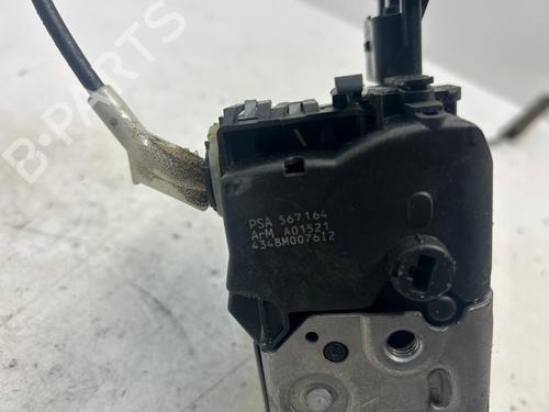 Rear right lock PEUGEOT 308 SW I (4E_, 4H_)  | BP21489144C99 