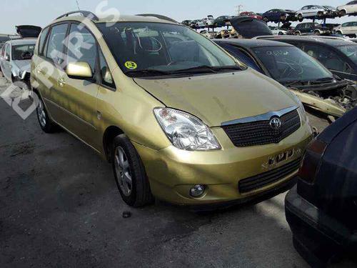 Used Parts TOYOTA COROLLA Verso (_E12_)  1.8 VVT-i (ZZE122_, ZZE122R)  1158202