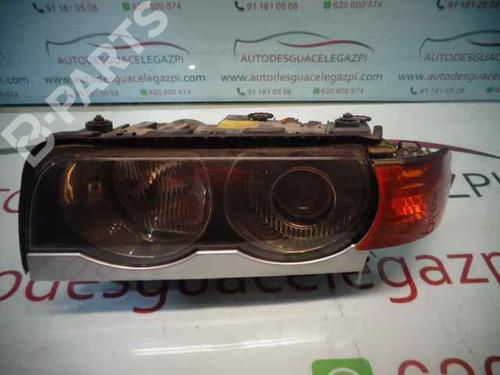 Used Left headlight Left headlight BMW 7 (E38) 730 d (193 hp) 10999024 10999024
