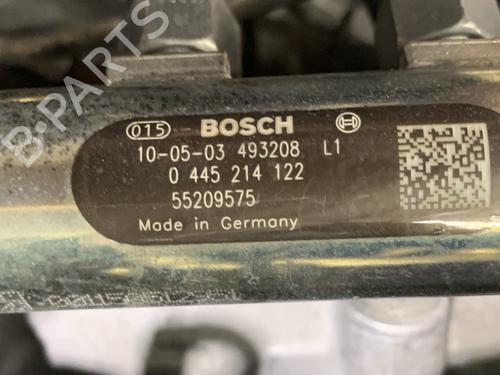 Engine SAAB 9-3 Estate (E50)  | BP29454031M1 