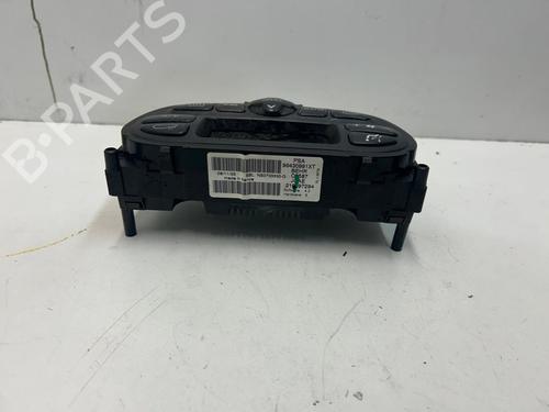 Climate control PEUGEOT 307 CC (3B) 2.0 16V | BP20849335I5 