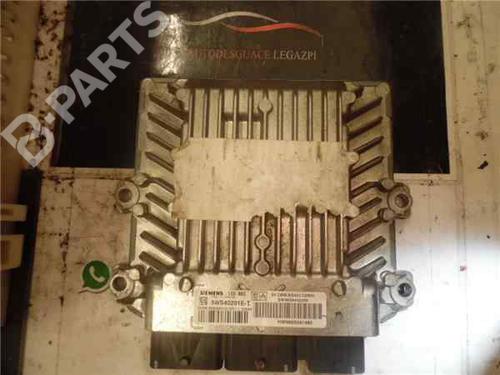 Used Engine control unit (ECU) CITROËN C4 Coupe (LA_) 2.0 HDi (136 hp) 10996412