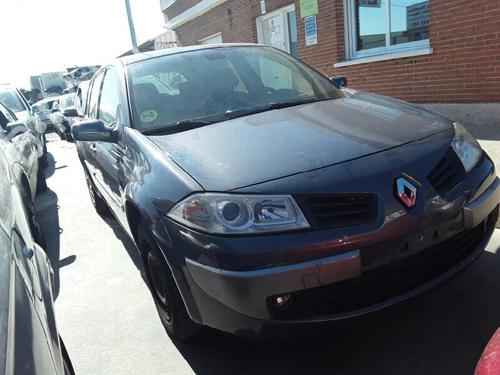 Engine control unit (ECU) RENAULT MEGANE II (BM0/1_, CM0/1_) 1.5 dCi (BM1E, CM1E) | BP11001389M57 