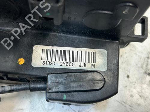 Front right lock HYUNDAI ix35 (LM, EL, ELH)  | BP25902592C97 