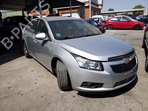 BP11009229M34 | Airco pomp CHEVROLET CRUZE (J300) 1.6 BP11009229M34