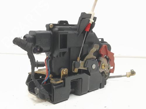 Front right lock AUDI A2 (8Z0) 1.4 TDI | BP16550326C97 
