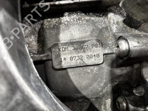 Getriebe VW TOURAN (1T1, 1T2)  | BP29970119M3