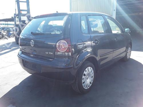 Rear right lock VW POLO (9N_, 9A_) 1.9 TDI | BP16530455C99 