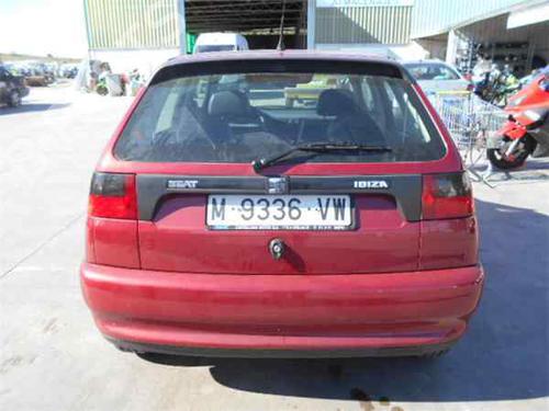 Right taillight SEAT IBIZA II (6K1) 1.9 TDI | BP10996198C35 