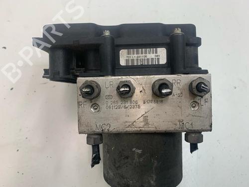 ABS pump FIAT STILO (192_) 1.9 D Multijet | BP16344605M43 