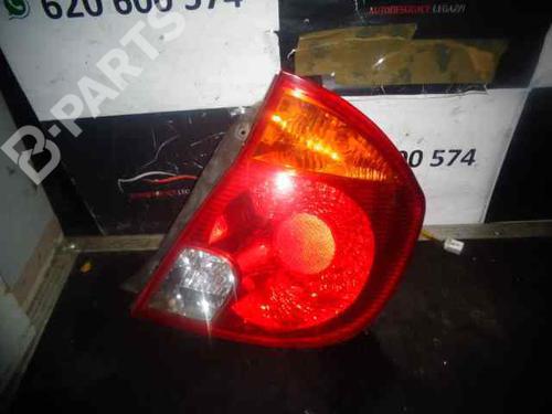 Used Right taillight HYUNDAI ACCENT II (LC) 1.5 CRDi (82 hp) 10997425