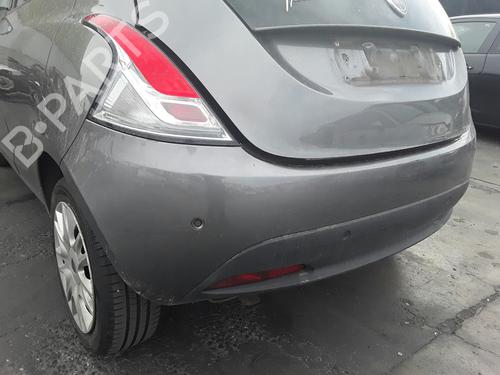 Used Rear bumper LANCIA YPSILON (312_) 1.3 D Multijet (312.YXE1A, 312.YXU1A) (95 hp) 31018287