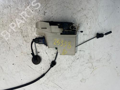 Front right lock VW POLO (9N_, 9A_) 1.4 16V | BP21845971C97 