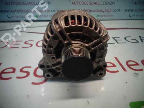 Alternador AUDI A4 B8 (8K2) 2.0 TDI (136 hp) 10998536