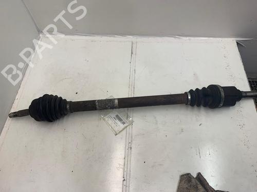 Right front driveshaft PEUGEOT 207 (WA_, WC_)  | BP12435241M39 