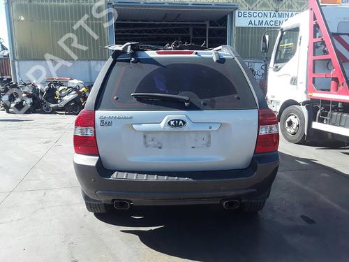 Front right window mechanism KIA SPORTAGE II (JE_, KM_) 2.0 CRDi 4WD | BP19107269C23 
