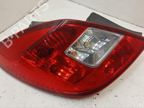Used Left taillight OPEL CORSA D (S07) [2006-2015]  29427104