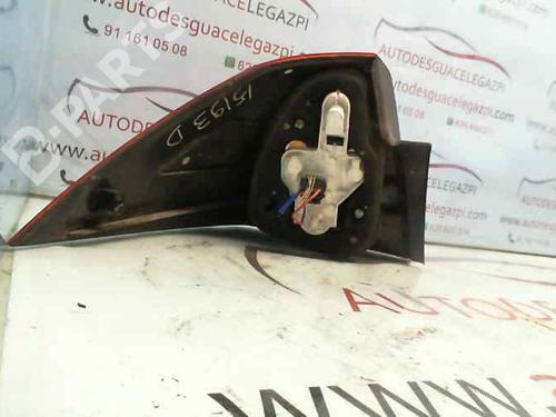 Right taillight RENAULT MEGANE II Saloon (LM0/1_) 1.9 dCi (LM0G, LM1G, LM2C) | BP11003389C35 