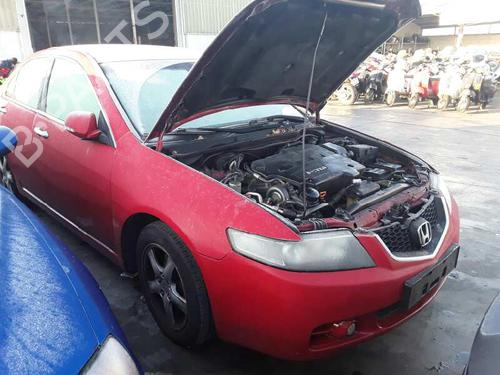 ABS pump HONDA ACCORD VII (CL, CN) 2.2 i-CTDi (CN1) | BP11001802M43 