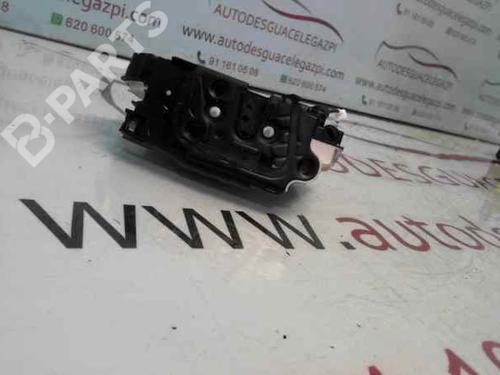 Rear right lock SEAT TOLEDO IV (KG3) 1.6 TDI | BP11001604C99 