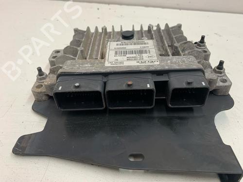 Engine control unit (ECU) RENAULT MEGANE III Hatchback (BZ0/1_, B3_) 1.5 dCi | BP16715148M57 