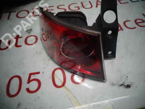 Used Left taillight SEAT IBIZA III (6L1) [2002-2009]  10999718