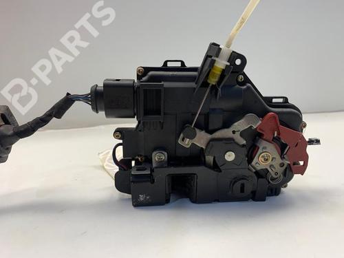 Høyre bak lås AUDI A2 (8Z0) 1.4 (75 hp) 11431254
