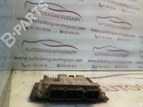 Used Engine control unit (ECU) PEUGEOT 307 Break (3E) 1.6 HDi 110 (109 hp) 11003286