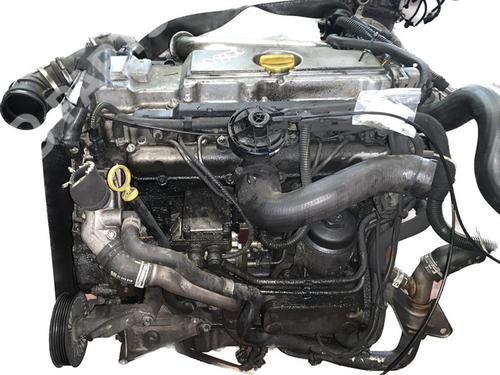 Engine OPEL ZAFIRA A MPV (T98) 2.0 DTI 16V (F75) | BP11009358M1 