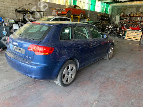 Used Parts AUDI A3 Sportback (8PA) [2004-2015]  4333061