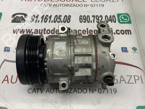 Used AC compressor AC compressor OPEL CORSA D (S07) 1.2 LPG (L08, L68) (86 hp) 11006554 11006554