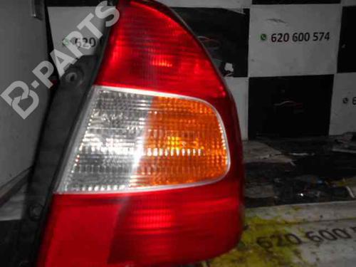 Used Right taillight HYUNDAI ACCENT II (LC) 1.5 (102 hp) 10996641