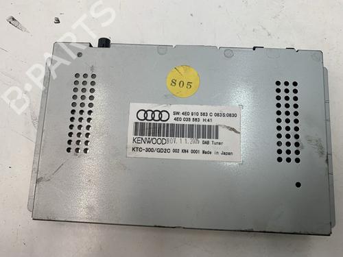 Elektronisk modul AUDI Q7 (4LB) 3.0 TDI quattro (233 hp) 17020598