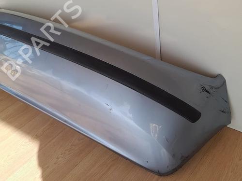 Rear bumper SKODA FABIA I (6Y2)  | BP12434671C8 