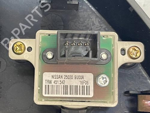 Climate control NISSAN NOTE (E11, NE11) 1.4 | BP30441007I5 