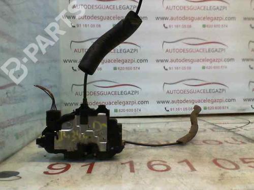 Used Front right lock RENAULT MEGANE III Grandtour (KZ0/1) [2008-2016]  11002244