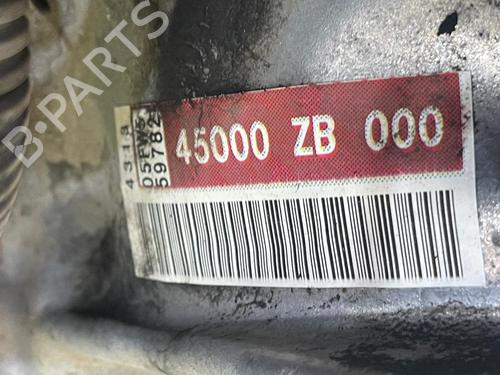 Gearbox KIA CARNIVAL II (GQ) 2.9 CRDi | BP17830670M3 