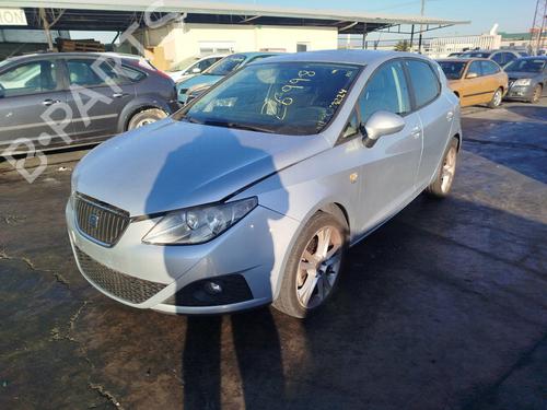 Radiator fan SEAT IBIZA IV (6J5, 6P1) | BP30172435M35